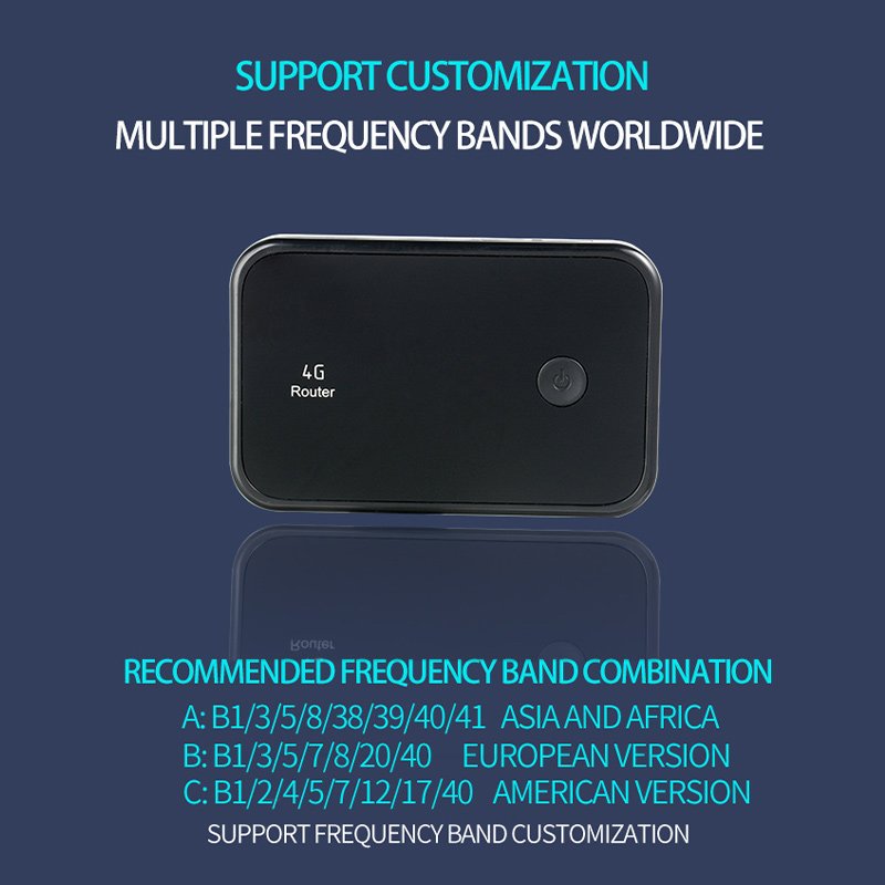 4g lte 150 mbps wireless speed unlocked for any sim card portable wifi device modem wifi 4g